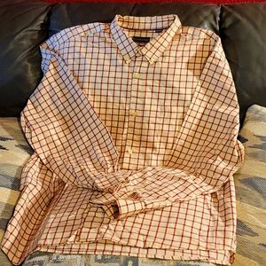 Covington LS Button Up Collar Shirt